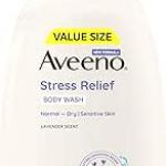 Aveeno Moisturizing Body Shower 450ml